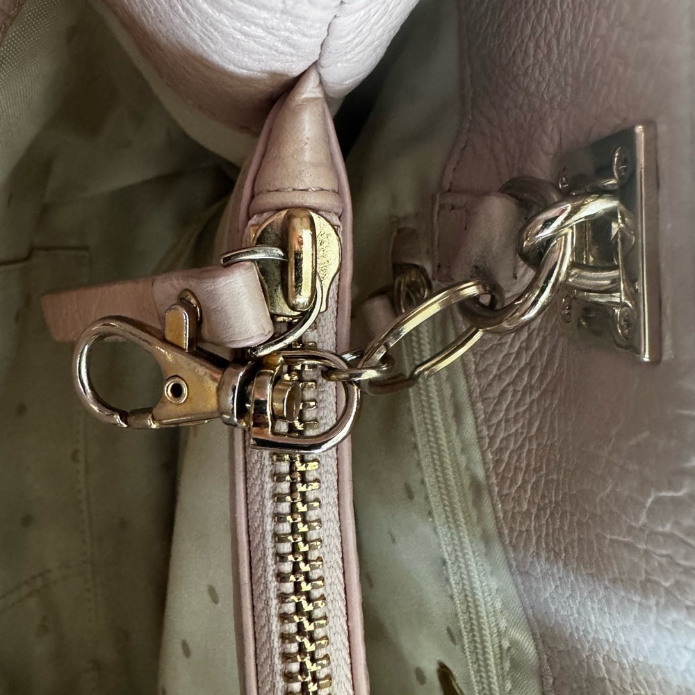 Kate Spade Emerson Place Phoebe Satchel - EUC - Picture 10 of 11